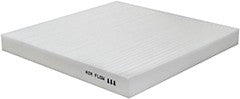 Baldwin Cabin Air Filter  top view frsport PA30325