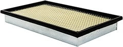 Baldwin Cabin Air Filter  top view frsport PA30329