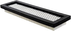 Baldwin Cabin Air Filter  top view frsport PA30331