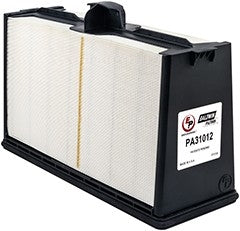 Baldwin Air Filter  top view frsport PA31012