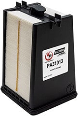 Baldwin Air Filter  top view frsport PA31013