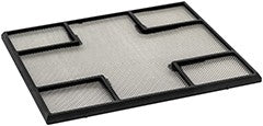 Baldwin Air Filter  top view frsport PA32004