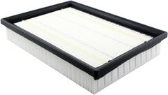 Baldwin Cabin Air Filter  top view frsport PA3414