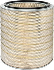 Baldwin Air Filter  top view frsport PA3633