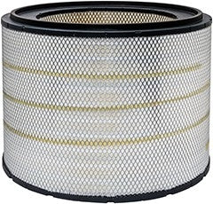 Baldwin Air Filter  top view frsport PA3904