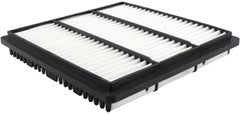 Baldwin Air Filter  top view frsport PA4016