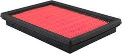 Baldwin Air Filter  top view frsport PA4018