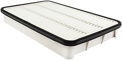 Baldwin Air Filter  top view frsport PA4028