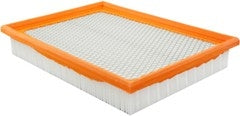 Baldwin Air Filter  top view frsport PA4044