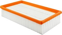 Baldwin Air Filter  top view frsport PA4047