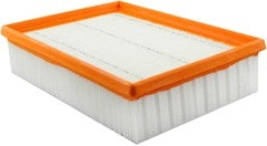 Baldwin Air Filter  top view frsport PA4048