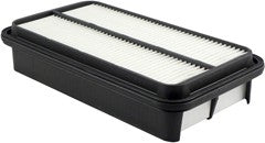 Baldwin Air Filter  top view frsport PA4049