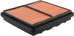 Baldwin Air Filter  top view frsport PA4050