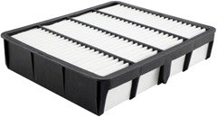 Baldwin Air Filter  top view frsport PA4060