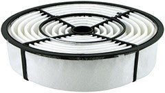 Baldwin Air Filter  top view frsport PA4061