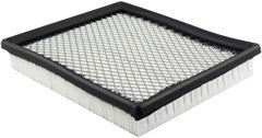 Baldwin Air Filter  top view frsport PA4085