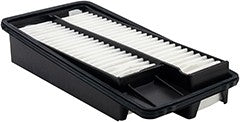 Baldwin Air Filter  top view frsport PA4090