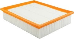 Baldwin Air Filter  top view frsport PA4091