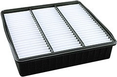 Baldwin Air Filter  top view frsport PA4103