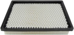 Baldwin Air Filter  top view frsport PA4109