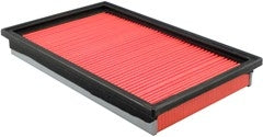 Baldwin Air Filter  top view frsport PA4114