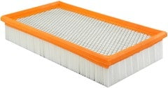 Baldwin Air Filter  top view frsport PA4123