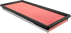 Baldwin Air Filter  top view frsport PA4128