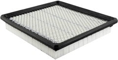 Baldwin Air Filter  top view frsport PA4132