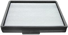 Baldwin Cabin Air Filter  top view frsport PA4133