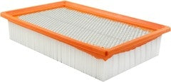 Baldwin Air Filter  top view frsport PA4147