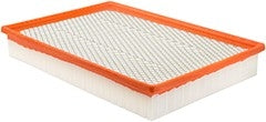 Baldwin Air Filter  top view frsport PA4151