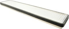 Baldwin Cabin Air Filter  top view frsport PA4153