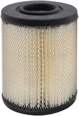 Baldwin Air Filter  top view frsport PA4158