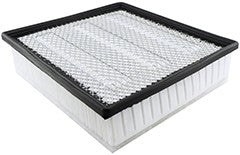 Baldwin Air Filter  top view frsport PA4162