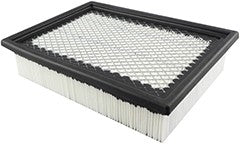 Baldwin Air Filter  top view frsport PA4163