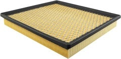 Baldwin Air Filter  top view frsport PA4164