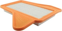 Baldwin Air Filter  top view frsport PA4170