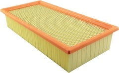 Baldwin Air Filter  top view frsport PA4172