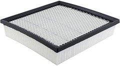 Baldwin Air Filter  top view frsport PA4178