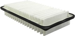 Baldwin Air Filter  top view frsport PA4180