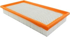 Baldwin Air Filter  top view frsport PA4181