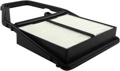 Baldwin Air Filter  top view frsport PA4182