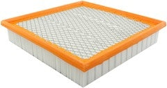 Baldwin Air Filter  top view frsport PA4184