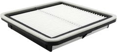 Baldwin Air Filter  top view frsport PA4197