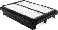 Baldwin Air Filter  top view frsport PA4309