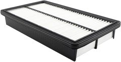 Baldwin Air Filter  top view frsport PA4310