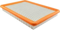 Baldwin Air Filter  top view frsport PA4312