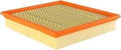 Baldwin Air Filter  top view frsport PA4323