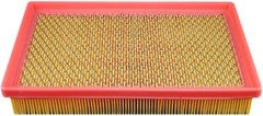 Baldwin Air Filter  top view frsport PA4325