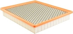 Baldwin Air Filter  top view frsport PA4335